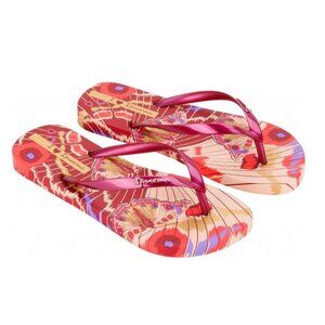 Ipanema Animal Print III Fem Flip Flops